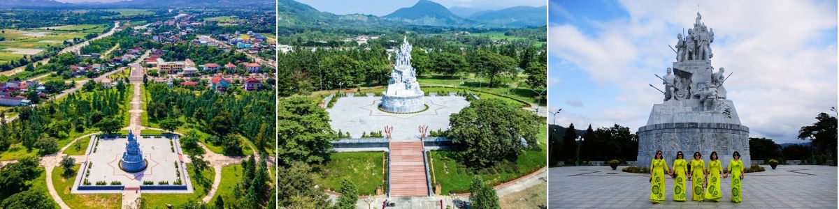 Tượng đài khởi nghĩa Vĩnh Thạnh - Quy Nhơn Tourist