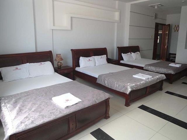 Khách sạn Khang Khang Quy Nhơn
