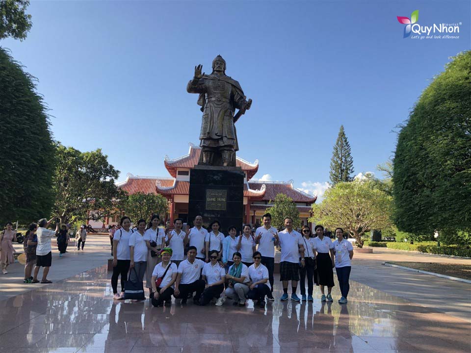 tour quy nhơn 3 ngày 2 đêm - bênh viện 115 (Hồ Chí Minh)