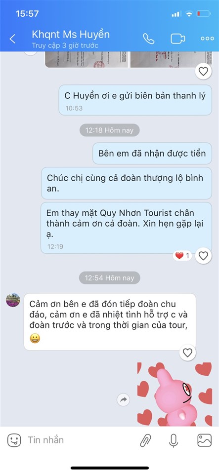 tour quy nhon 3 ngay 2 dem - ubmt to quoc viet nam phuong tan chinh