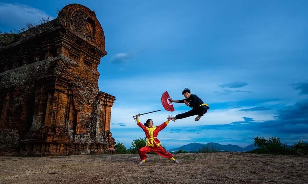 BINH DINH TOURISM - The land of martial arts - Quy Nhon Tourist Công ty ...