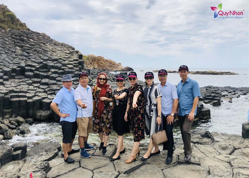 Duong Thanh Mai - Tour Quy Nhơn Phu Yen 5 ngay 4 dem - quy nhon tourist
