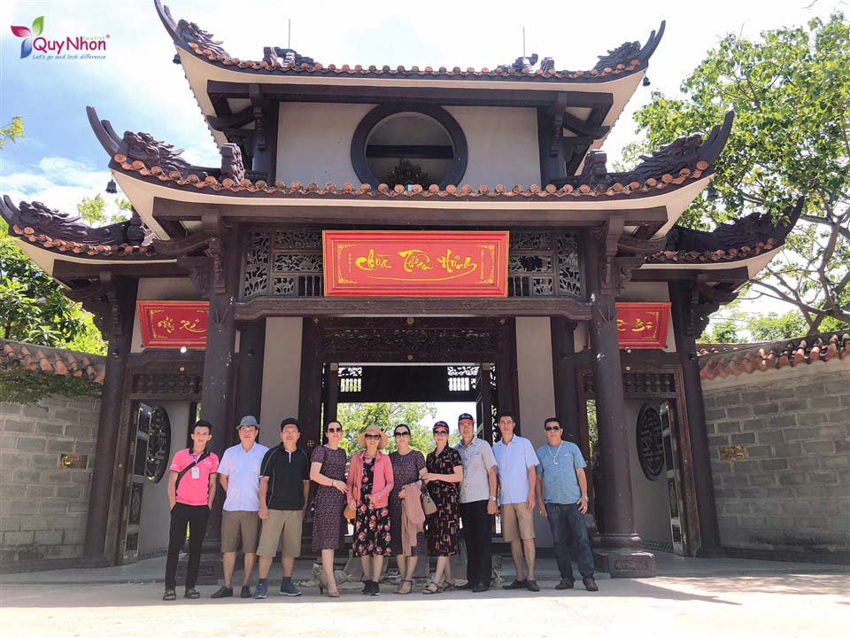 Duong Thanh Mai - Tour Quy Nhơn Phu Yen 5 ngay 4 dem - quy nhon tourist