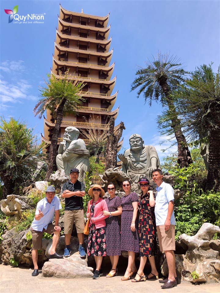 Duong Thanh Mai - Tour Quy Nhơn Phu Yen 5 ngay 4 dem - quy nhon tourist