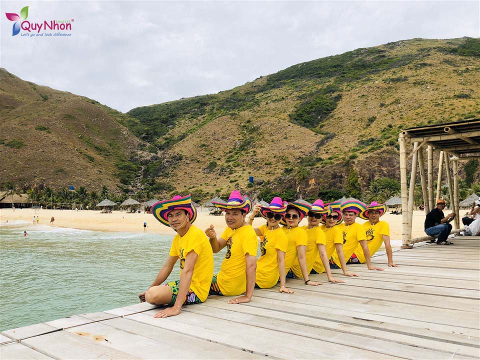 Duong Thanh Mai - Tour Quy Nhơn Phu Yen 5 ngay 4 dem - quy nhon tourist