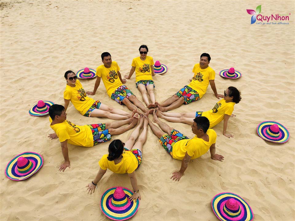 Duong Thanh Mai - Tour Quy Nhơn Phu Yen 5 ngay 4 dem - quy nhon tourist