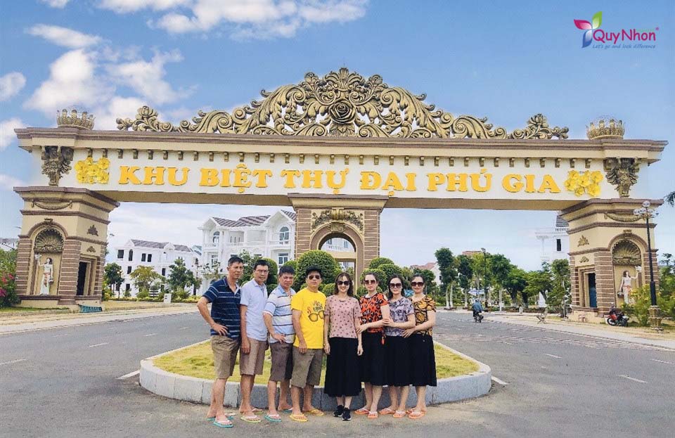 Duong Thanh Mai - Tour Quy Nhơn Phu Yen 5 ngay 4 dem - quy nhon tourist