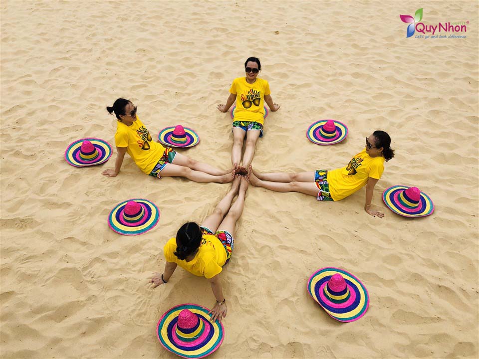 Duong Thanh Mai - Tour Quy Nhơn Phu Yen 5 ngay 4 dem - quy nhon tourist