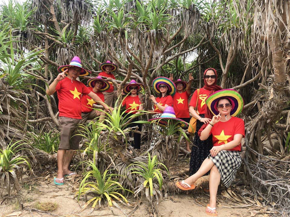 Duong Thanh Mai - Tour Quy Nhơn Phu Yen 5 ngay 4 dem - quy nhon tourist