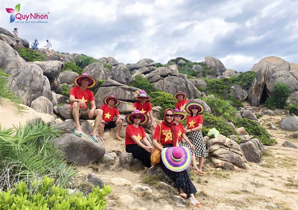Duong Thanh Mai - Tour Quy Nhơn Phu Yen 5 ngay 4 dem - quy nhon tourist