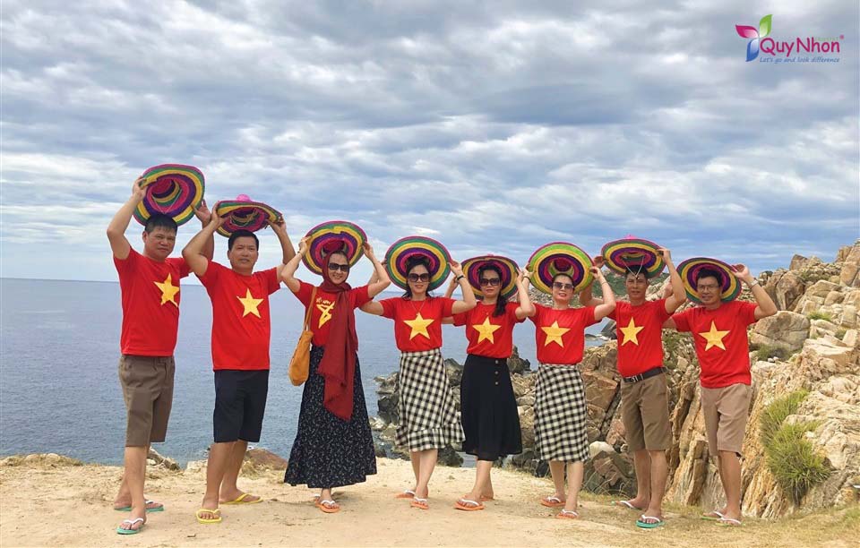 Duong Thanh Mai - Tour Quy Nhơn Phu Yen 5 ngay 4 dem - quy nhon tourist