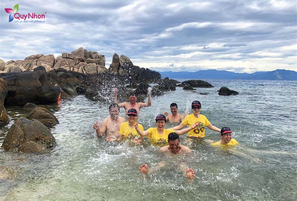 Duong Thanh Mai - Tour Quy Nhơn Phu Yen 5 ngay 4 dem - quy nhon tourist