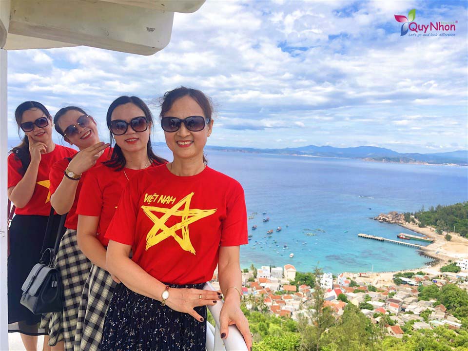 Duong Thanh Mai - Tour Quy Nhơn Phu Yen 5 ngay 4 dem - quy nhon tourist