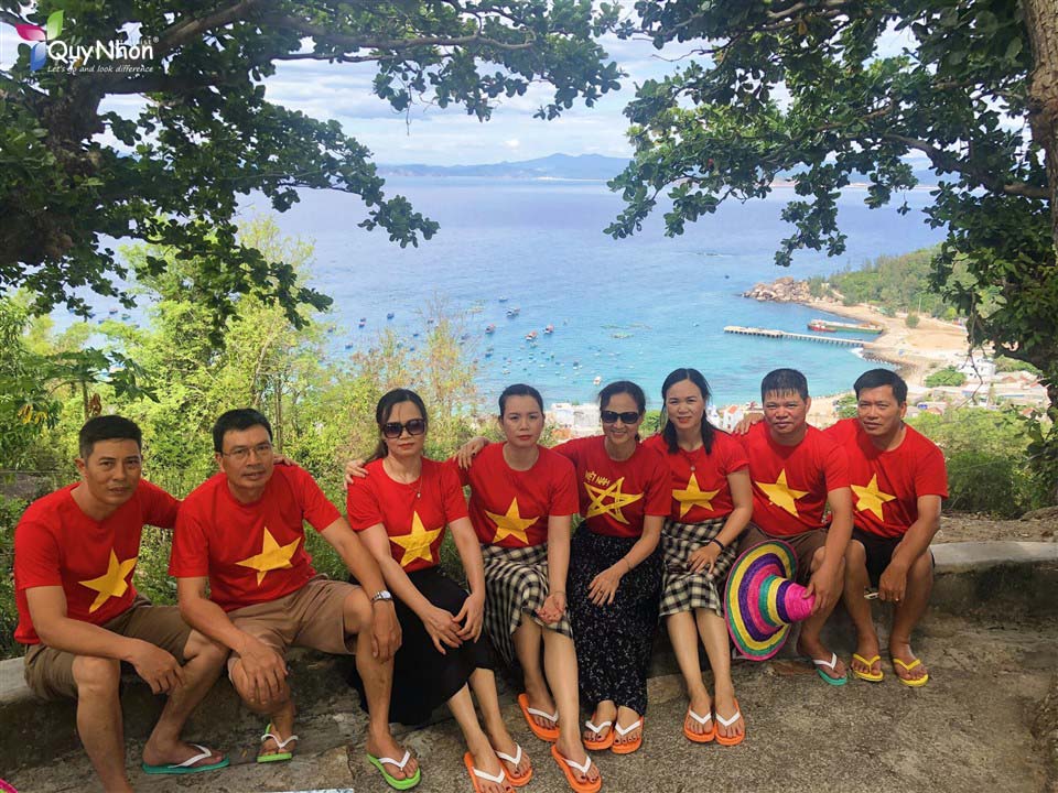 Duong Thanh Mai - Tour Quy Nhơn Phu Yen 5 ngay 4 dem - quy nhon tourist