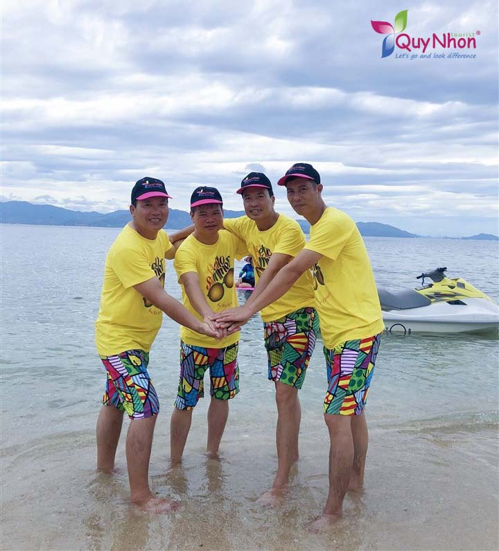 Duong Thanh Mai - Tour Quy Nhơn Phu Yen 5 ngay 4 dem - quy nhon tourist