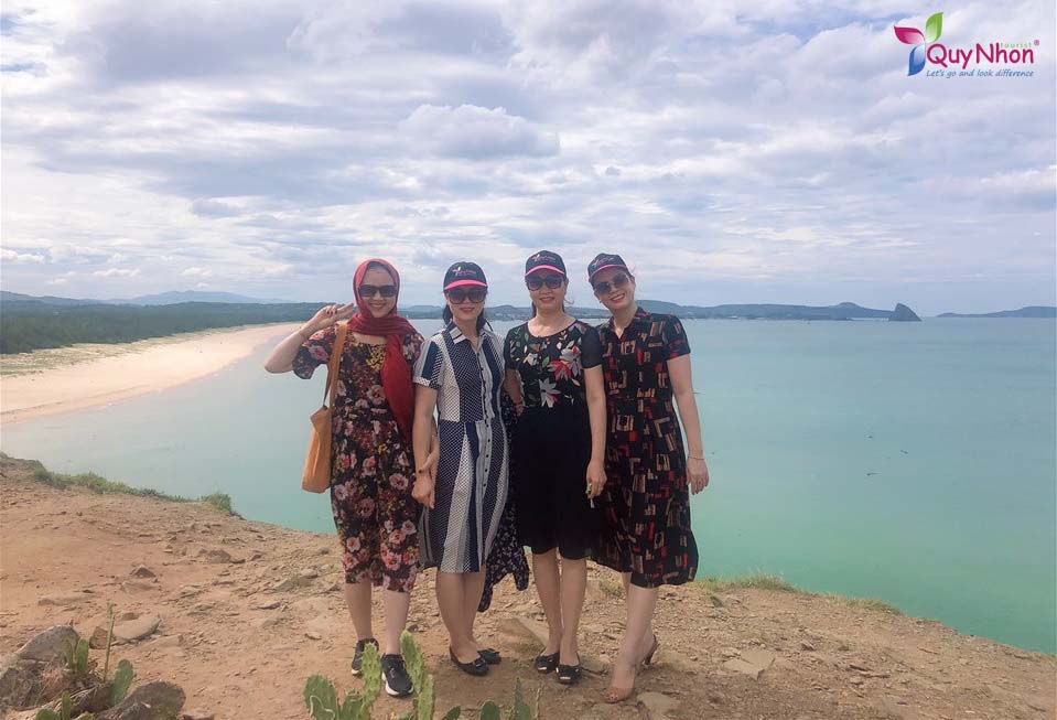 Duong Thanh Mai - Tour Quy Nhơn Phu Yen 5 ngay 4 dem - quy nhon tourist