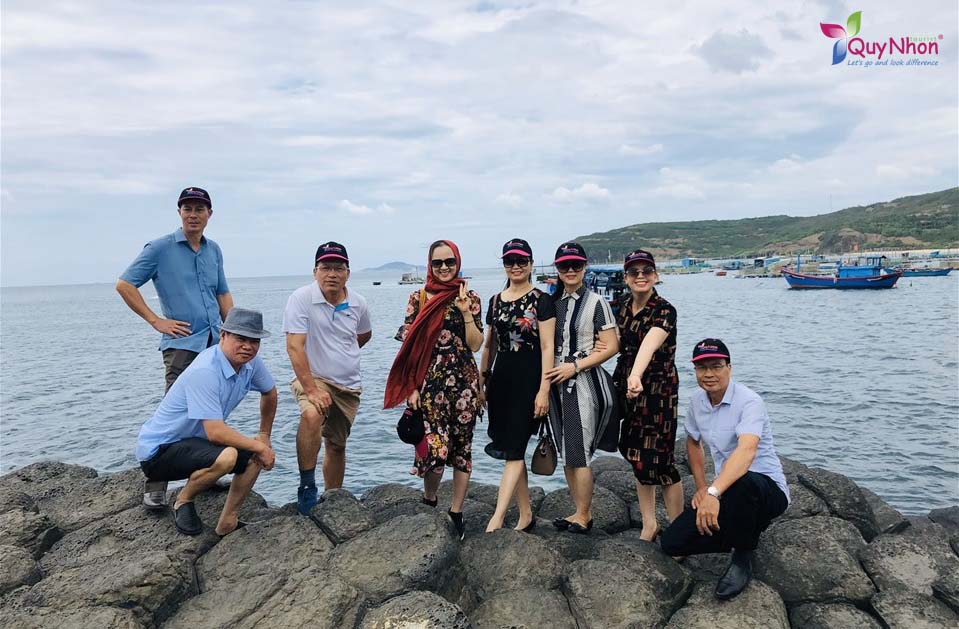 Duong Thanh Mai - Tour Quy Nhơn Phu Yen 5 ngay 4 dem - quy nhon tourist