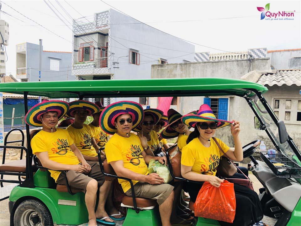 Duong Thanh Mai - Tour Quy Nhơn Phu Yen 5 ngay 4 dem - quy nhon tourist