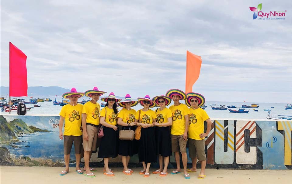 Duong Thanh Mai - Tour Quy Nhơn Phu Yen 5 ngay 4 dem - quy nhon tourist