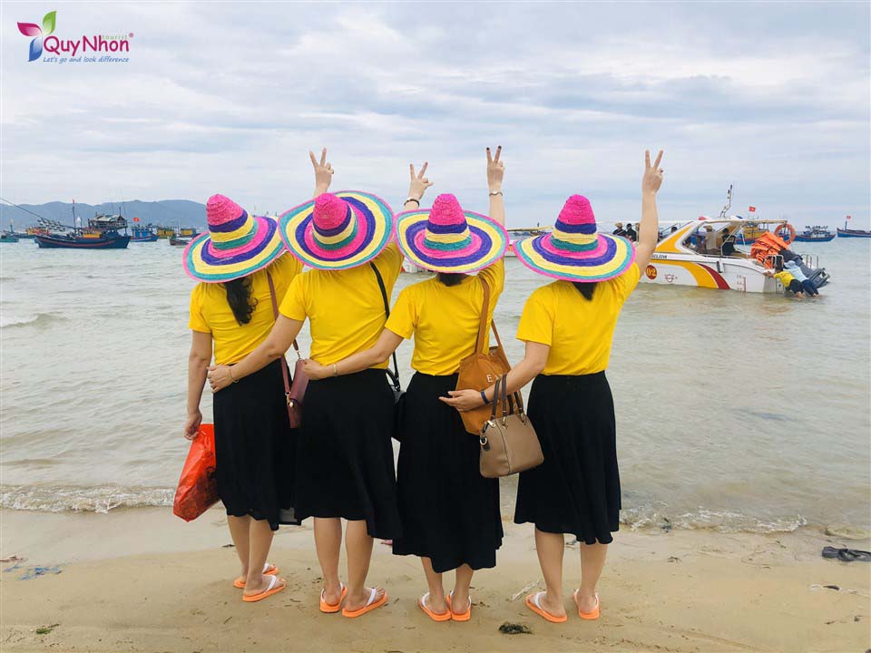 Duong Thanh Mai - Tour Quy Nhơn Phu Yen 5 ngay 4 dem - quy nhon tourist