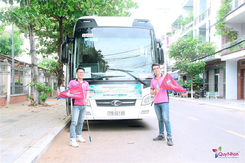 TQC - tour team building - galadinner -sự kiện Quy Nhơn - Phú Yên - quynhontourist