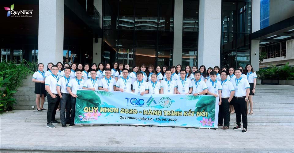 TQC - tour team building - galadinner -sự kiện Quy Nhơn - Phú Yên - quynhontourist