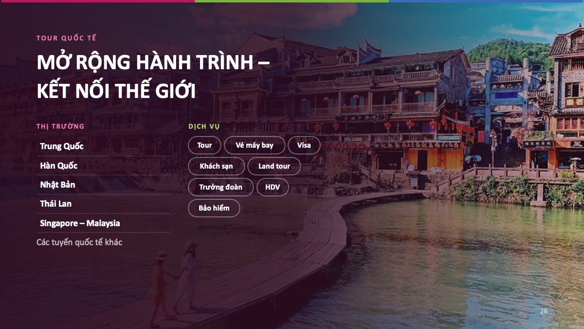 Hồ sơ năng lực Quy Nhơn Tourist - Công ty du lịch uy tín Quy Nhơn