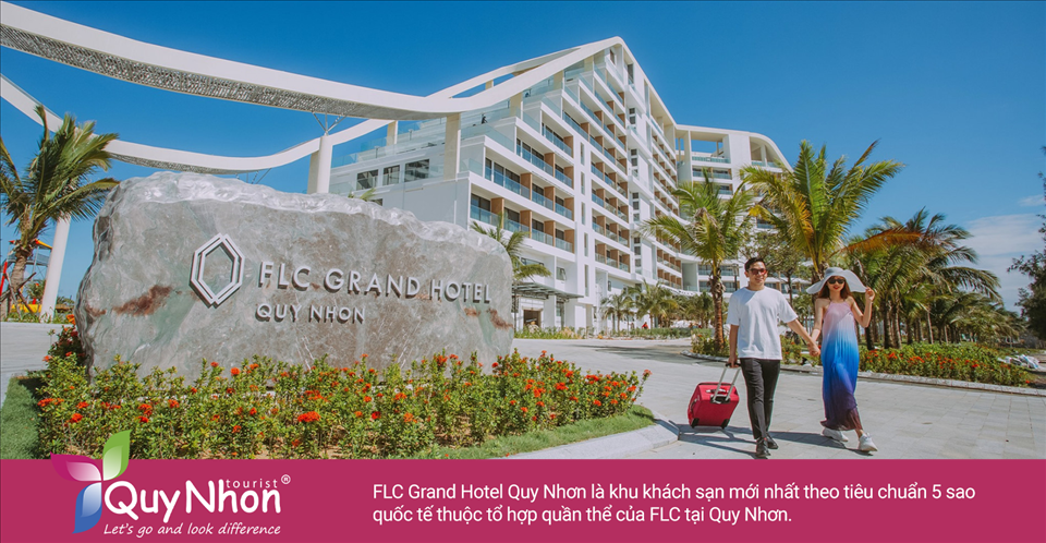 Là một trong 3 khu nghỉ dưỡng thuộc quần thể FLC Quy Nhơn Beach & Golf Resort, FLC Grand Hotel Quy Nhơn chính thức ra mắt vào ngày 28/11/2020.