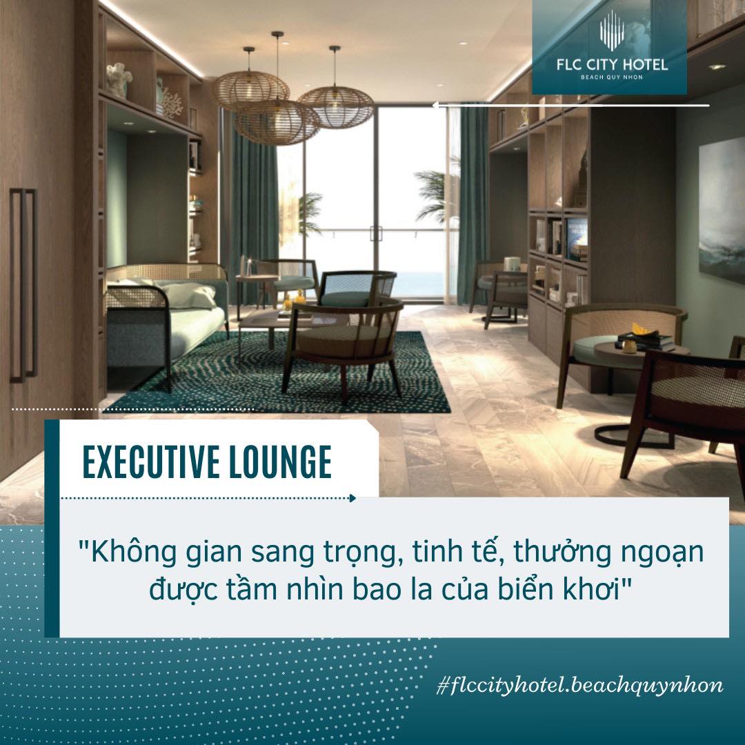 FLC City Hotel Beach - Executive Lounge
