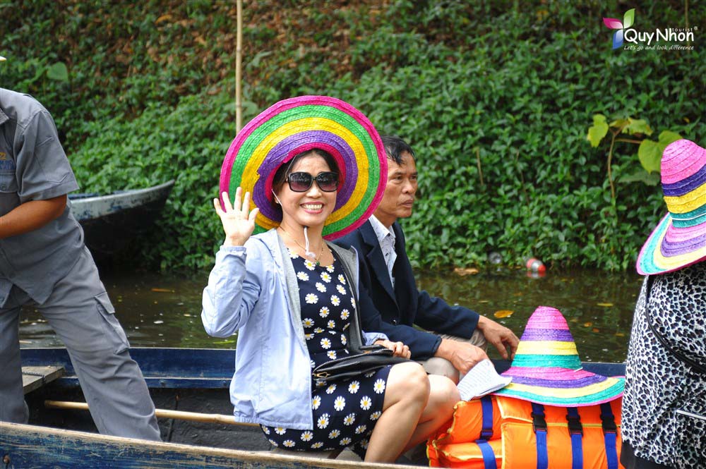 Anh Nghĩa - Tour bảo tàng Quang Trung - Tây Sơn - Bình Định - Quynhontourist