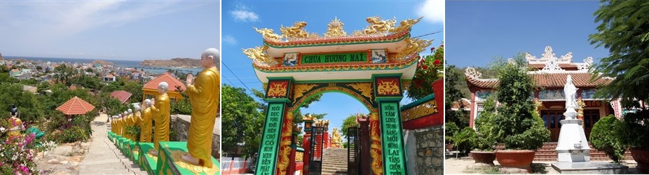 Chùa Hương Mai - Nhơn Hải - Quy Nhơn