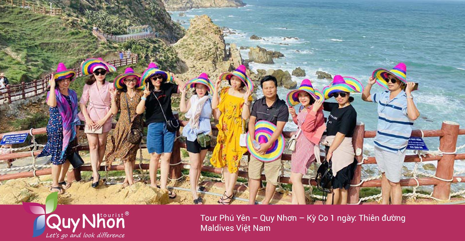 Tour Phú Yên – Quy Nhơn – Kỳ Co 1 ngày