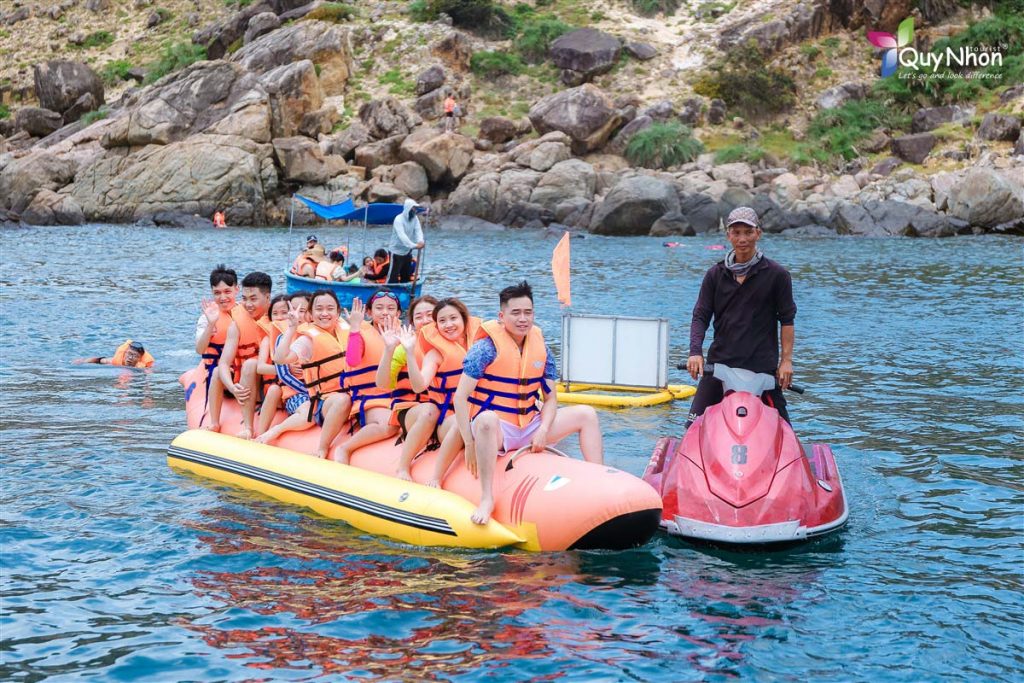 Du lịch quy nhơn phú yên - công ty techpro - quy nhon tourist