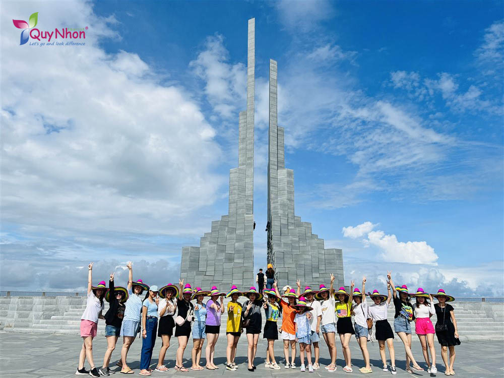 Truong mam non mang non quy nhon - tour team building phu yen - quy nhon tourist