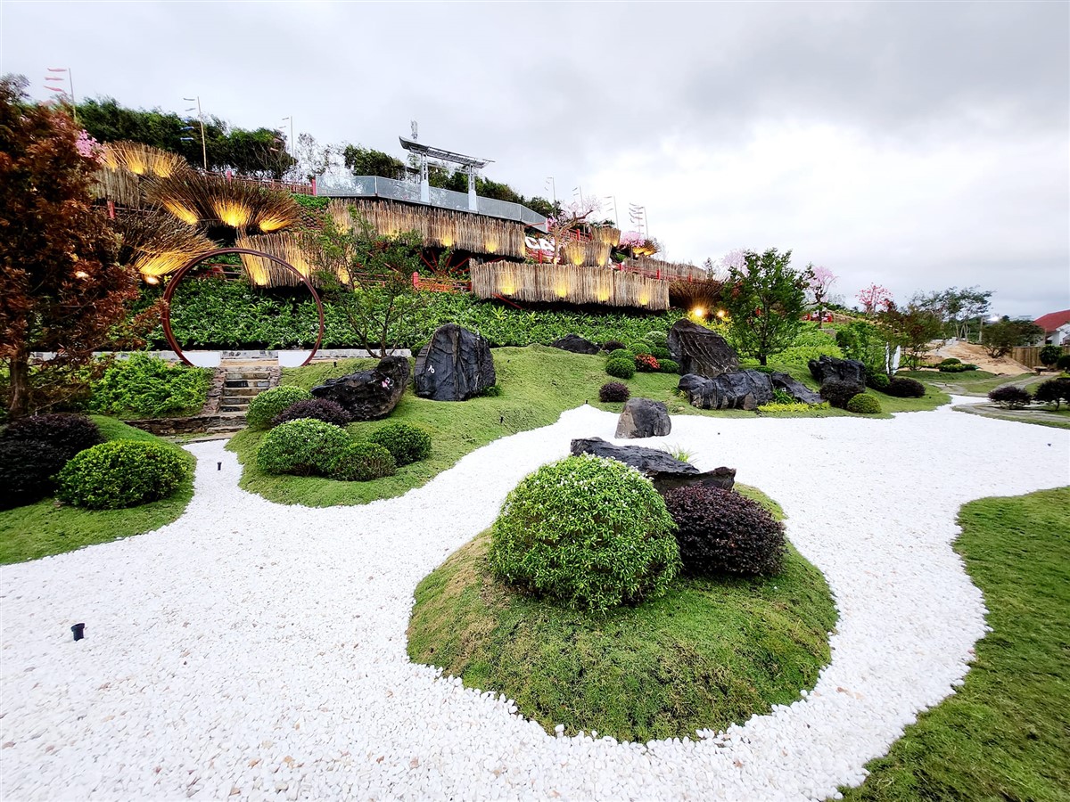 Canary Garden Phú Yên - Địa điểm du lịch Phú Yên - Quy Nhơn Tourist