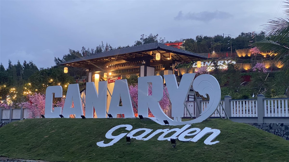 Canary Garden Phú Yên - Địa điểm du lịch Phú Yên