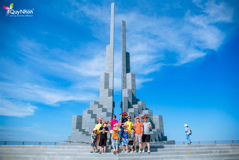 Cảm nhận tour phú yên 1 ngày - Anh Trung - Quy Nhơn Tourist