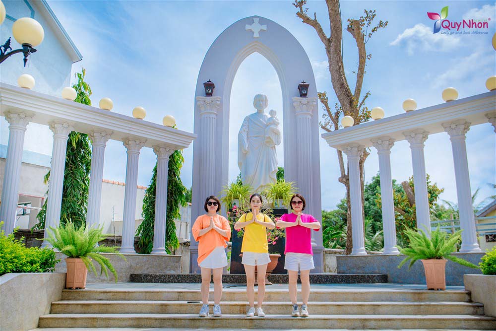 Cảm nhận tour phú yên 1 ngày - Anh Trung - Quy Nhơn Tourist
