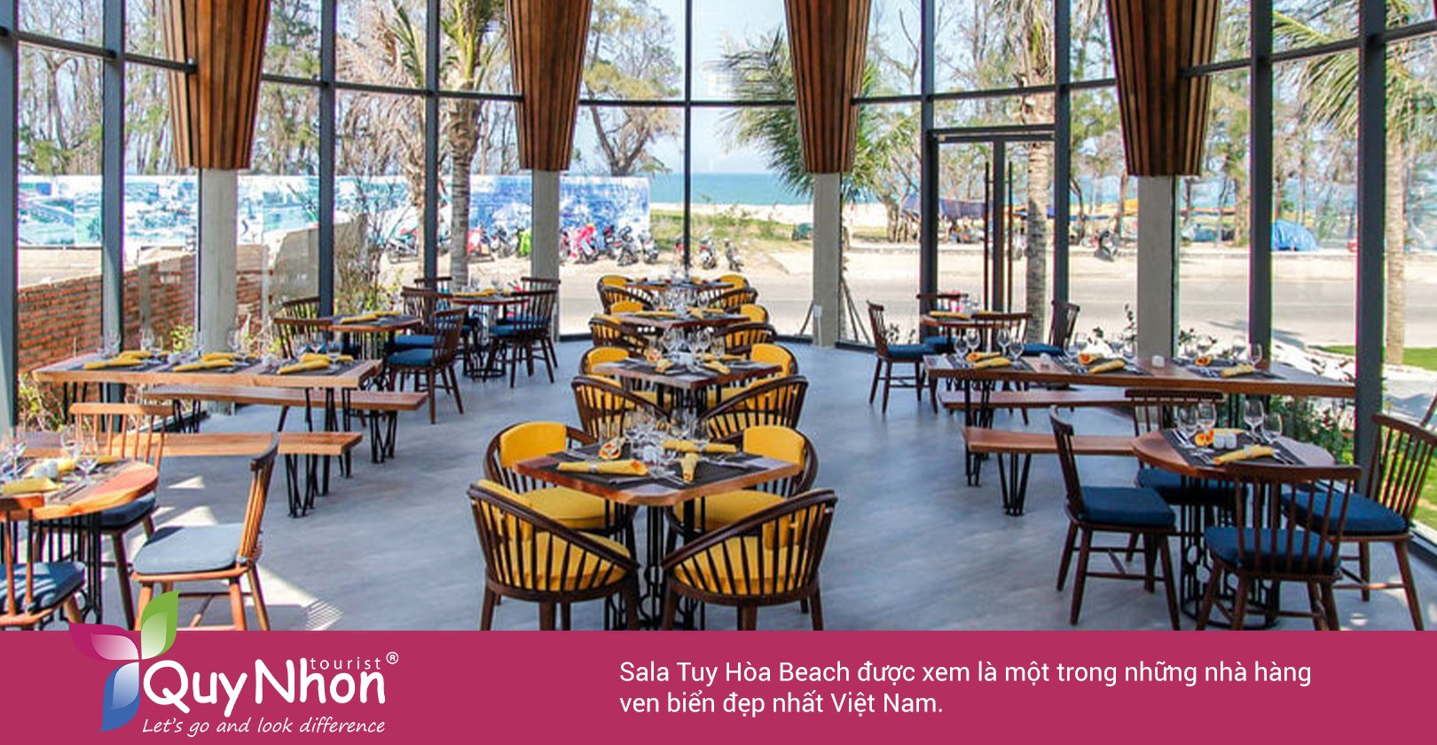 Nhà hàng Sala Beach Tuy Hòa