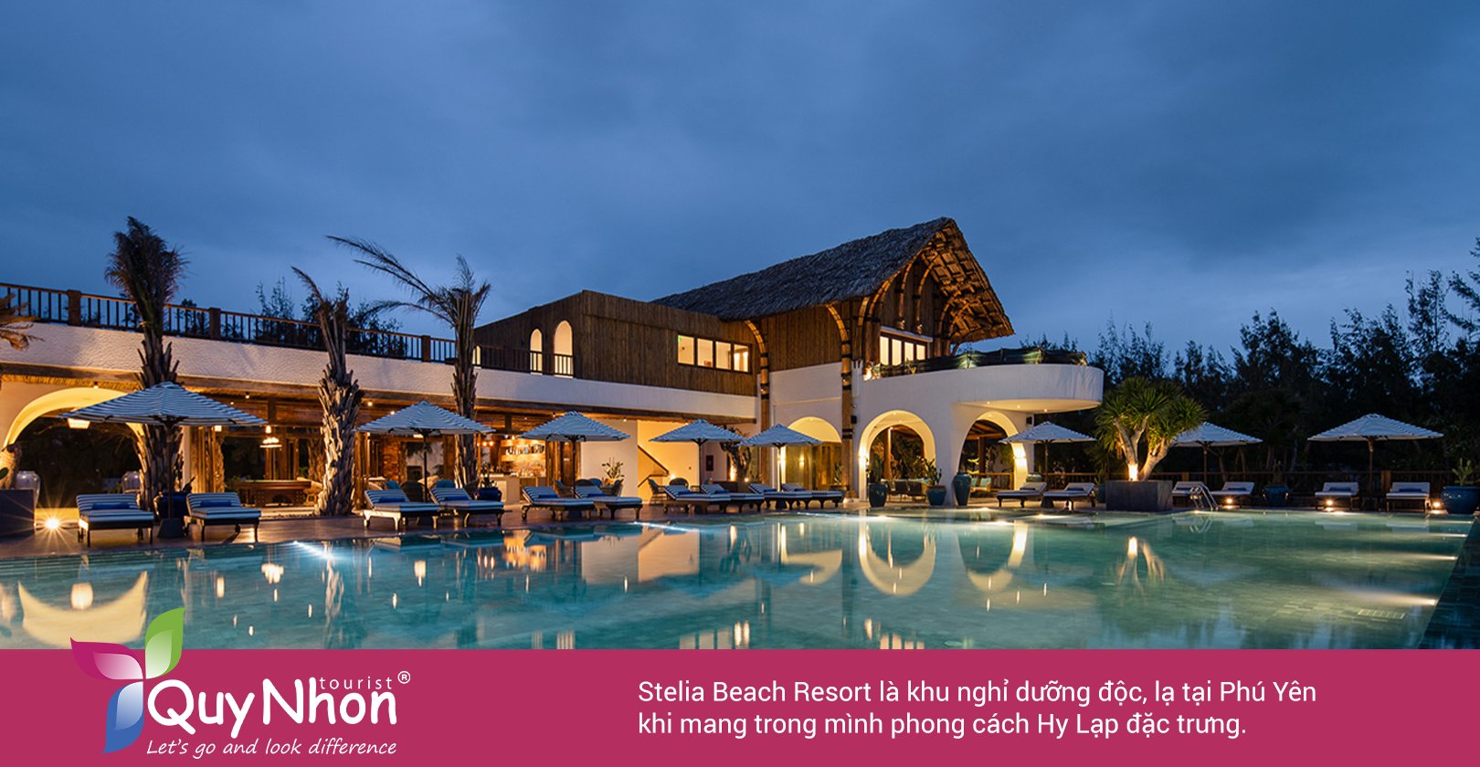 Stelia Beach Resort