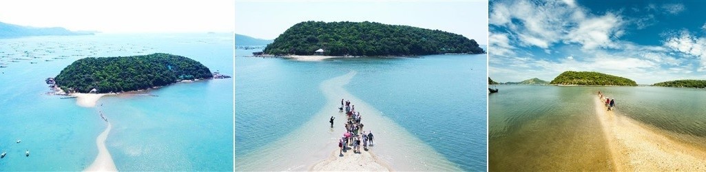 Đảo Nhất Tự Sơn - Phú Yên