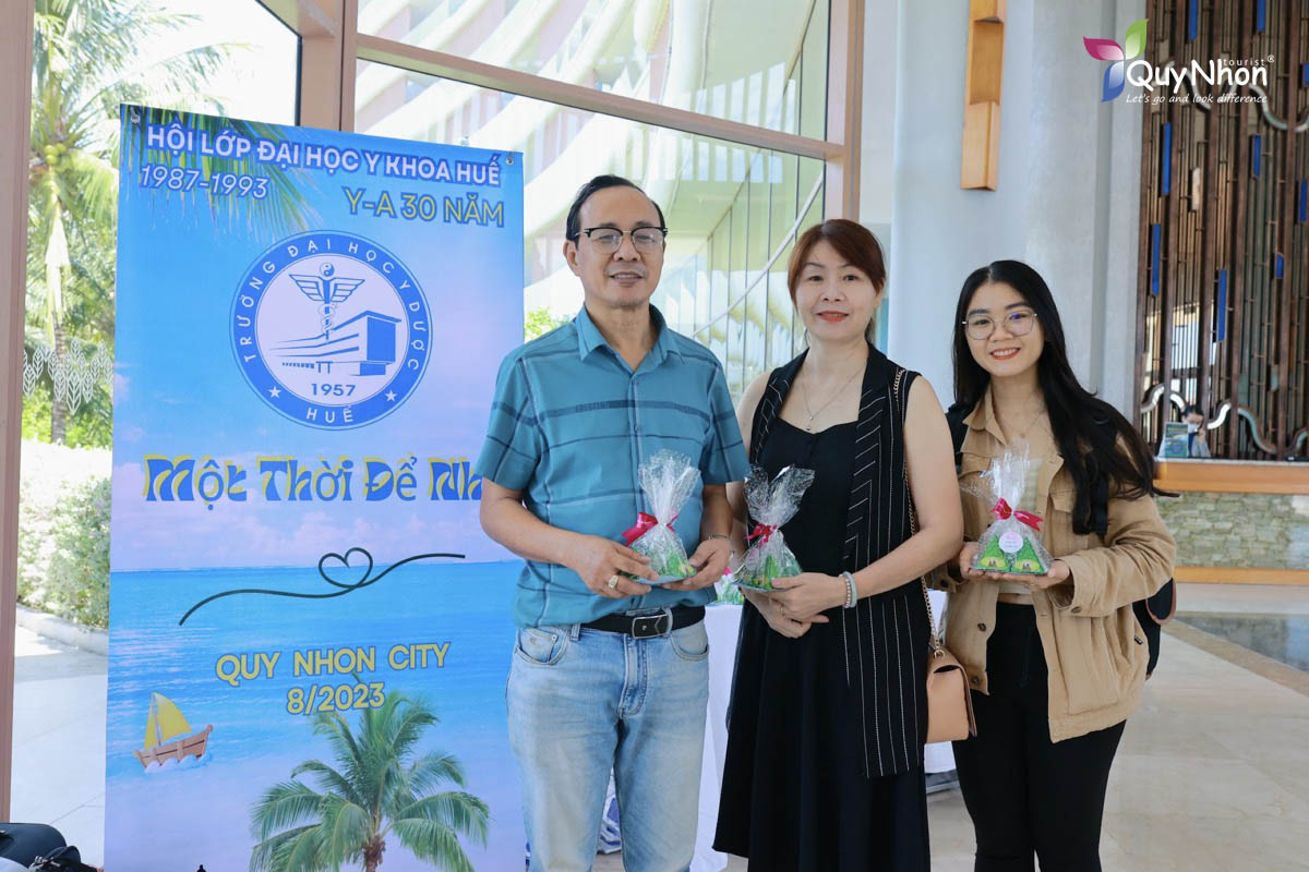 Cảm nhận du lịch Quy Nhơn 4 ngày 3 đêm - Đại học y khoa Huế - Quy Nhơn Tourist