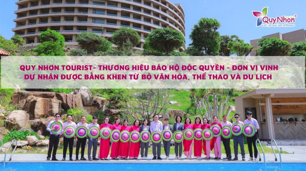 Thương hiệu Quy Nhơn Tourist