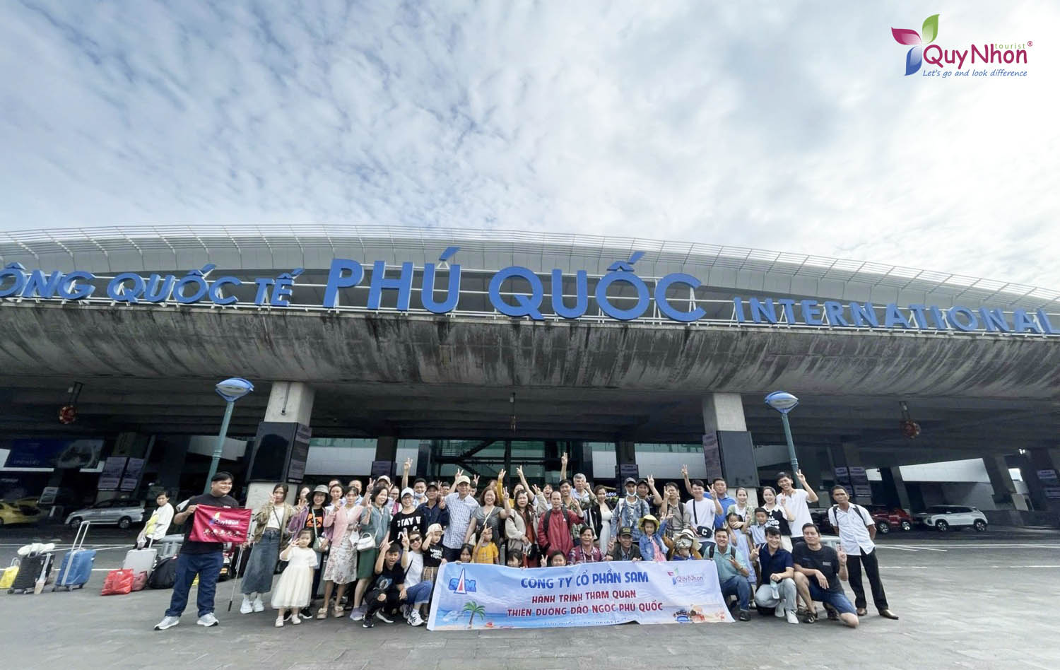 Công ty Cổ phần Sam - Tour Phú Quốc 3 ngày 2 đêm - Quy Nhơn Tourist