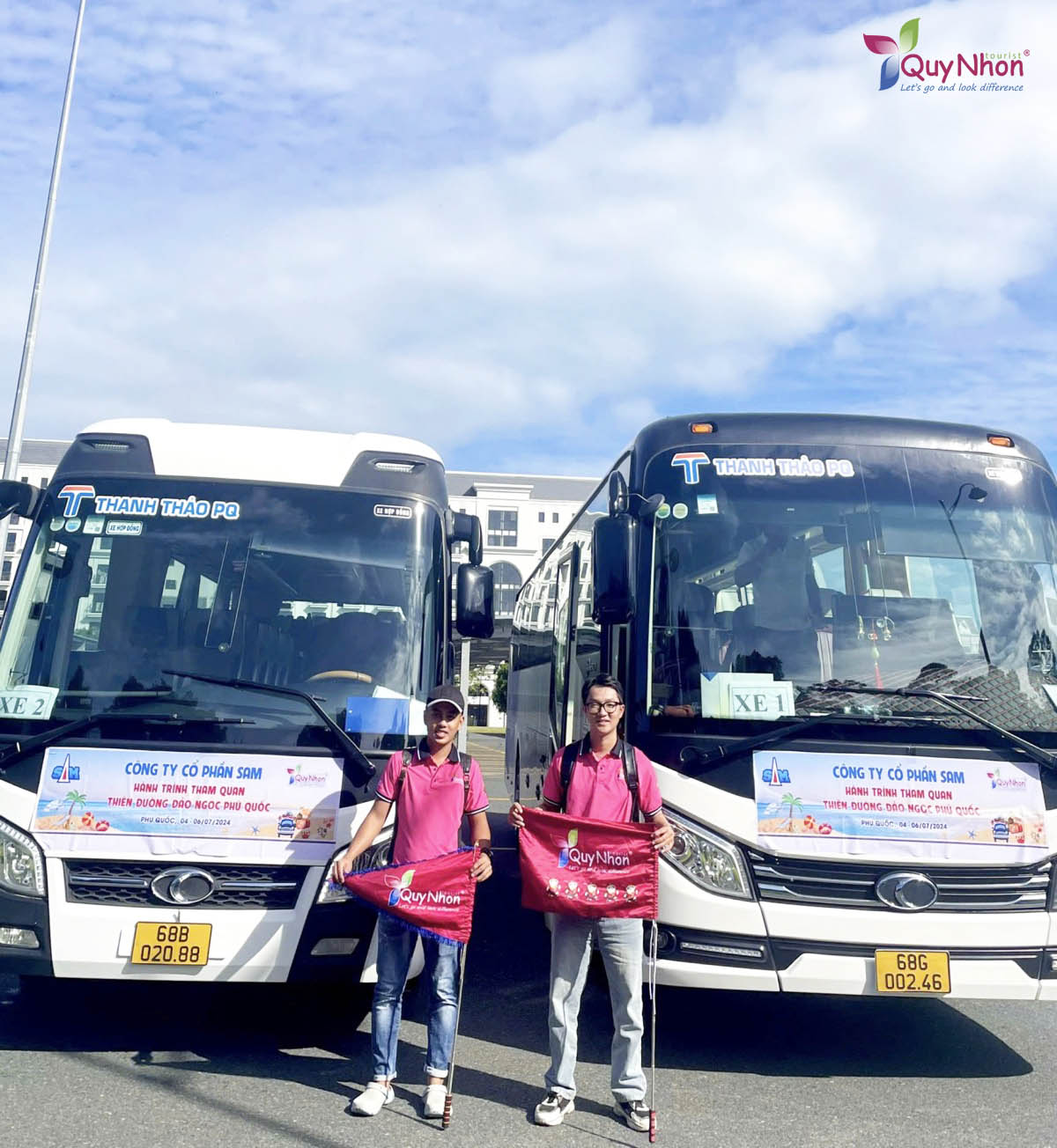Công ty Cổ phần Sam - Tour Phú Quốc 3 ngày 2 đêm - Quy Nhơn Tourist