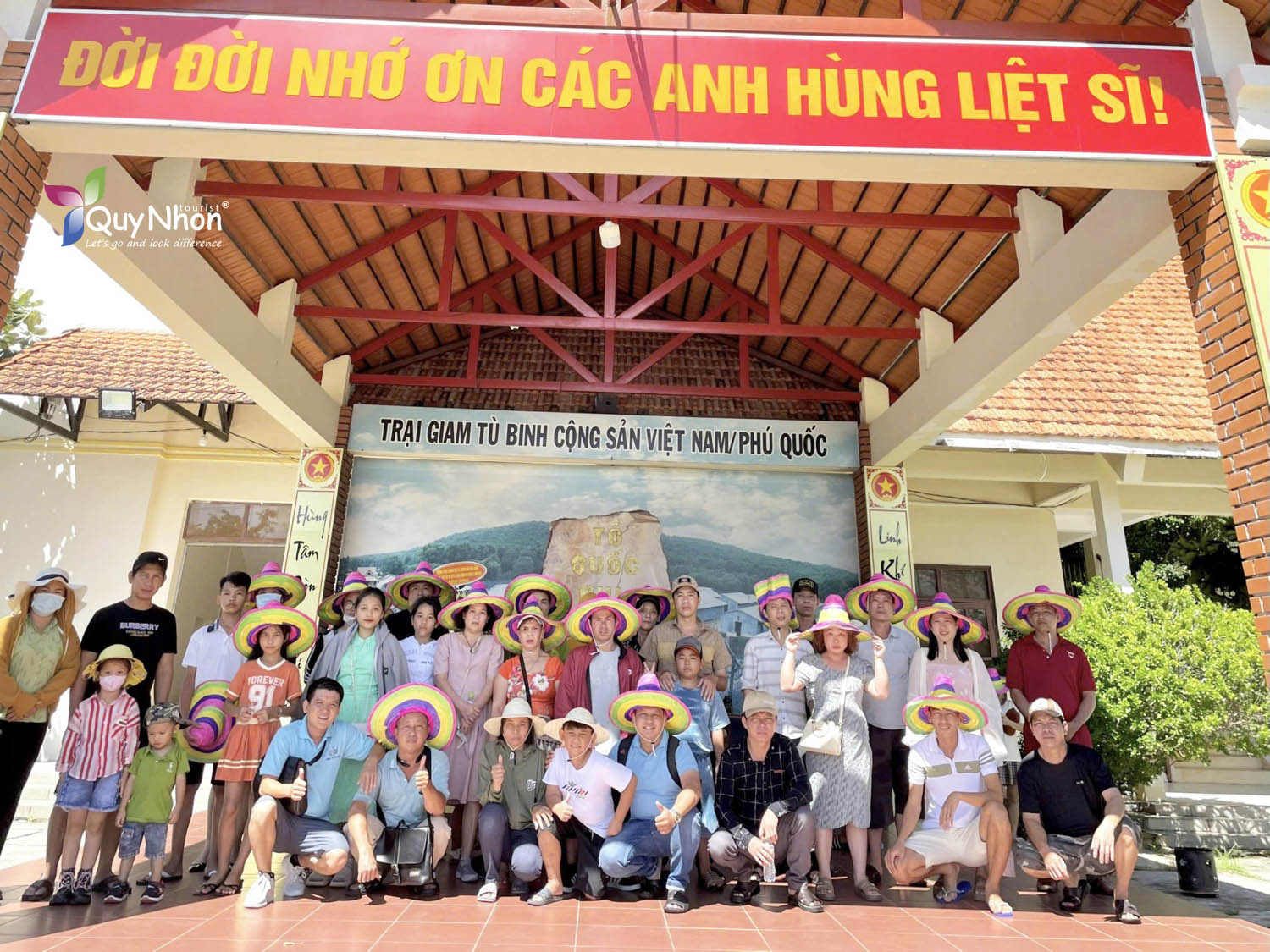 Công ty Cổ phần Sam - Tour Phú Quốc 3 ngày 2 đêm - Quy Nhơn Tourist