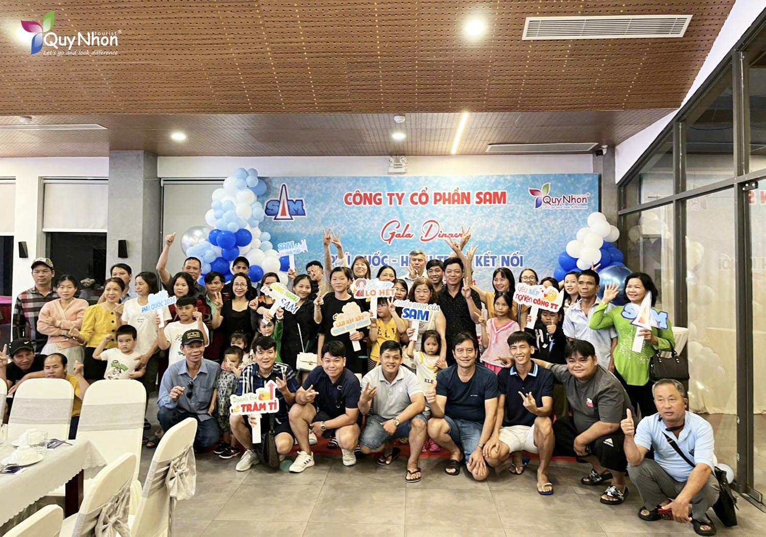 Công ty Cổ phần Sam - Tour Phú Quốc 3 ngày 2 đêm - Quy Nhơn Tourist