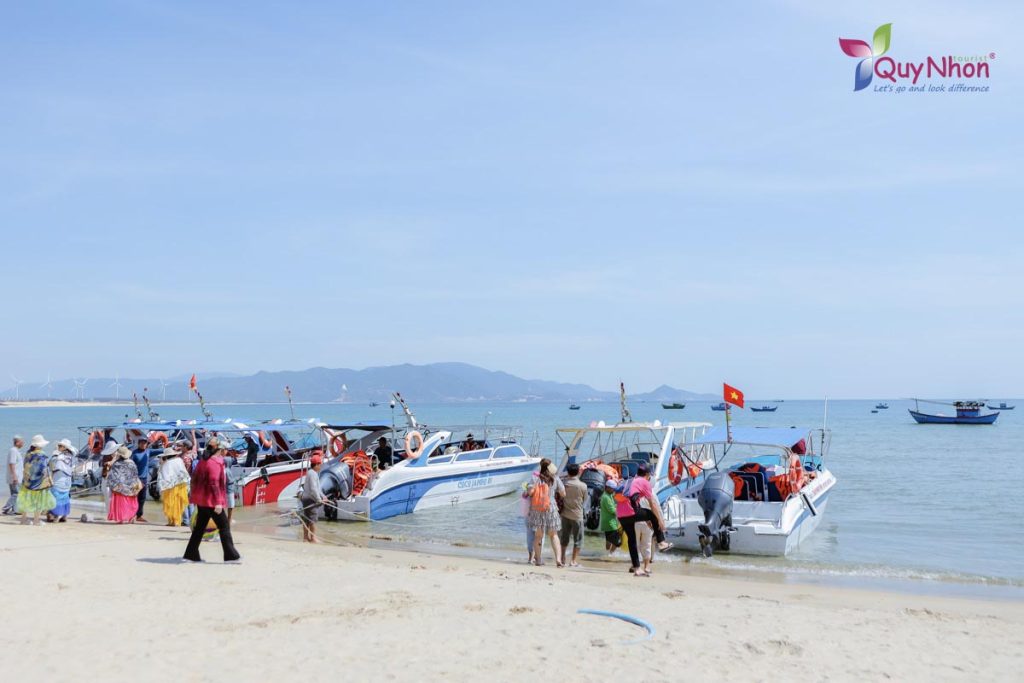 Tương Việt Hoa Sen - Tour Đồng Nai - Quy Nhơn - Phú Yên 3 ngày 3 đêm - Quy Nhơn Tourist
