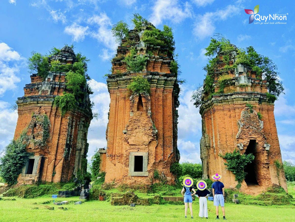 Tour Tháp Chăm Bình Định