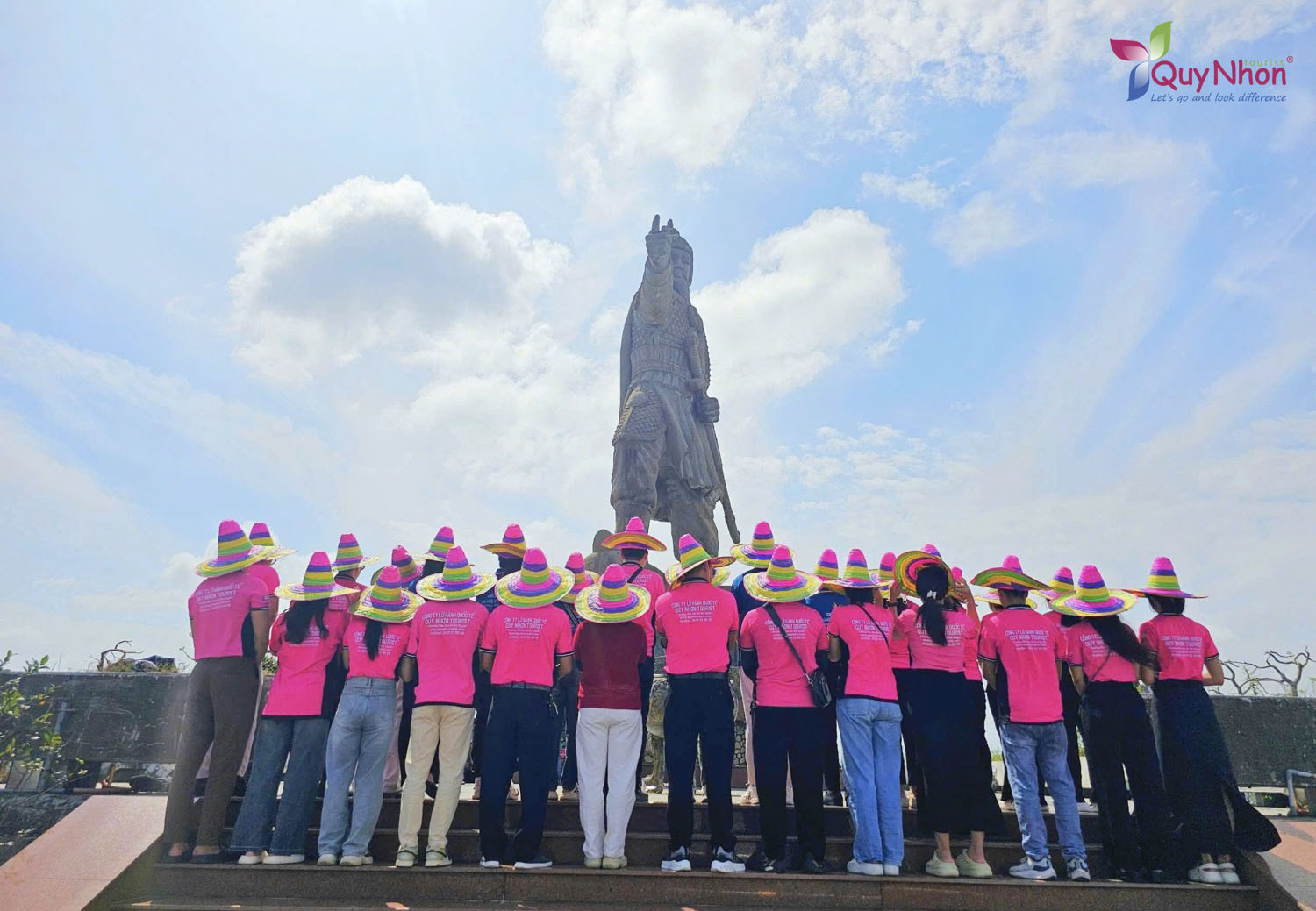 Hành trình biết ơn Quy Nhơn Tourist 2025